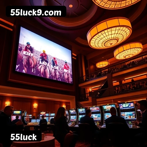 55luck: Login Seguro e Rápido para Brasileiros