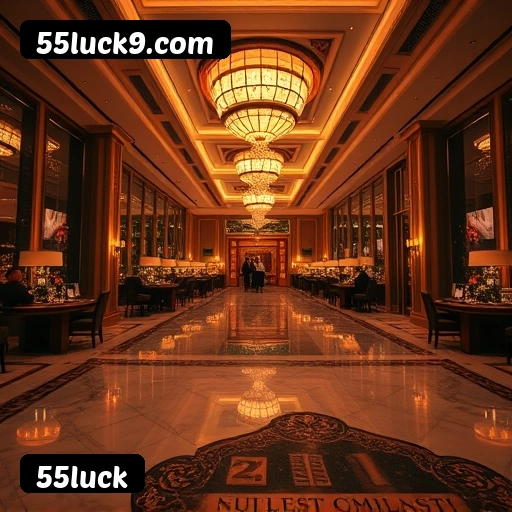 Inovação Tecnológica Inigualável da 55luck: A Nova Era do Entretenimento