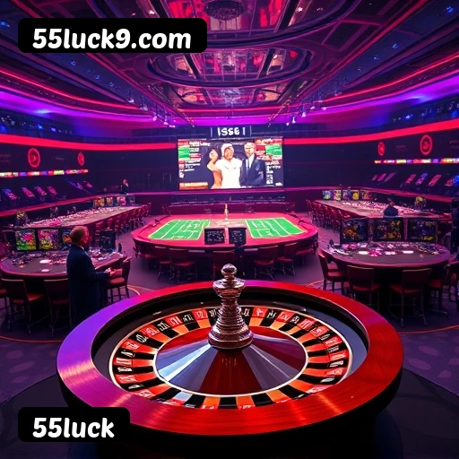 55luck: Login Seguro e Rápido para Brasileiros