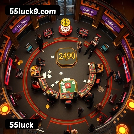 Estratégia Metodológica de Bônus na 55luck: Avaliação Sistemática de Promoções