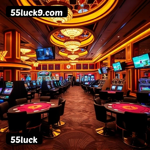 55luck: Domine o Esporte com Estratégias de Aposta